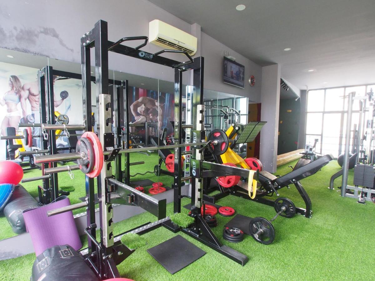 Apartamento Indo Serviced