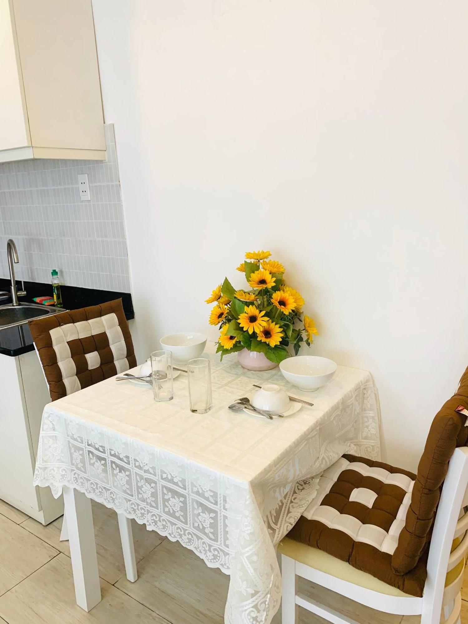 Indo Serviced Apartamento Cidade de Ho Chi Minh
