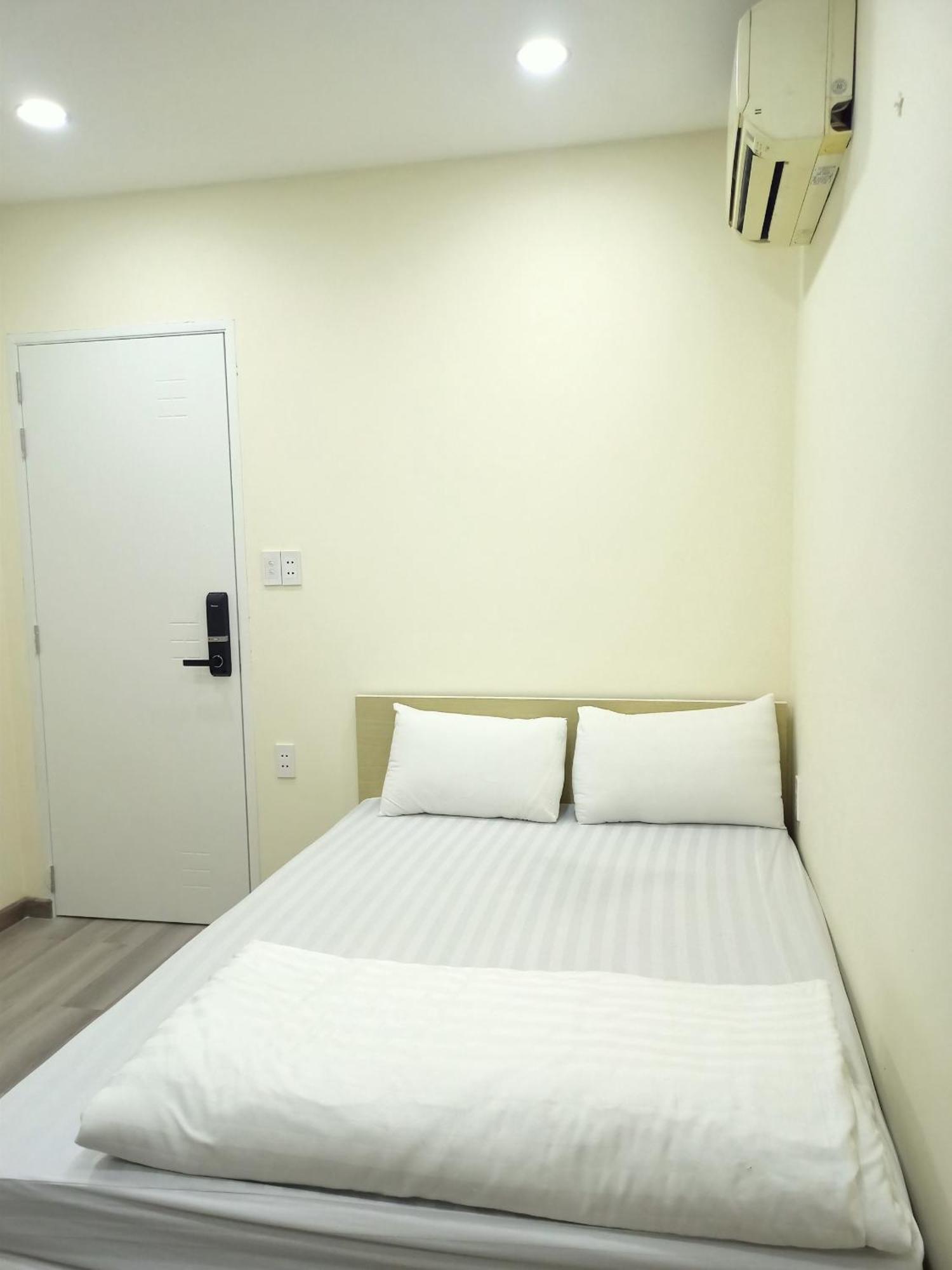 Apartamento Indo Serviced *