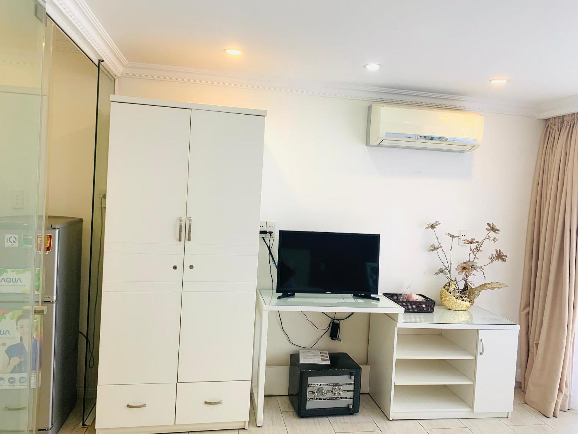 Apartamento Indo Serviced *
