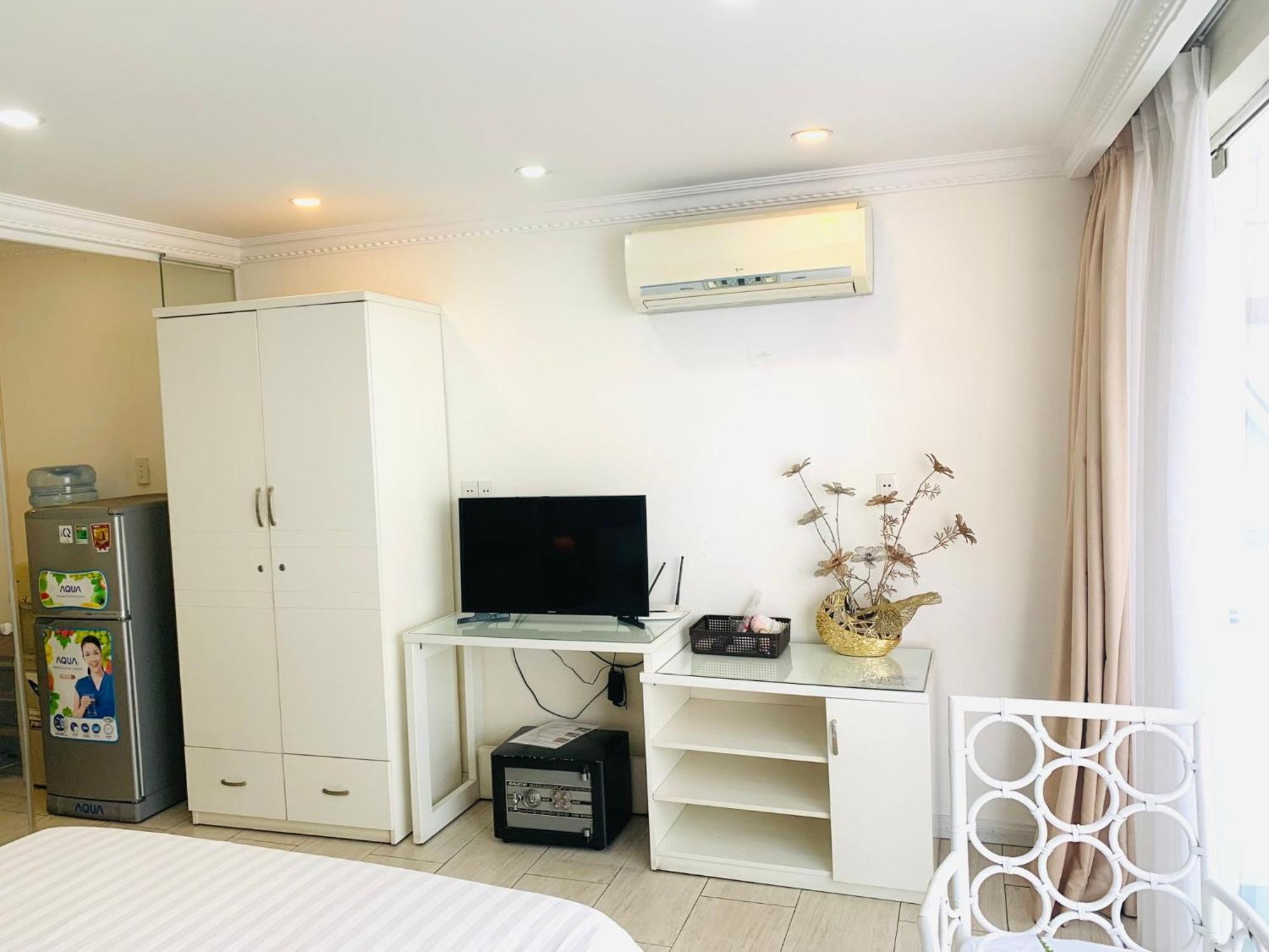 Apartamento Indo Serviced