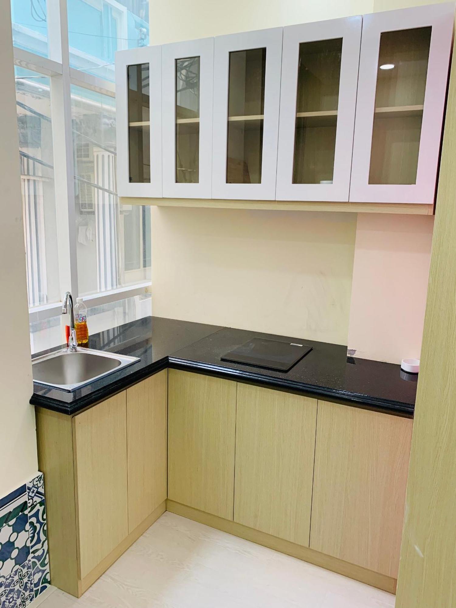 Apartamento Indo Serviced *