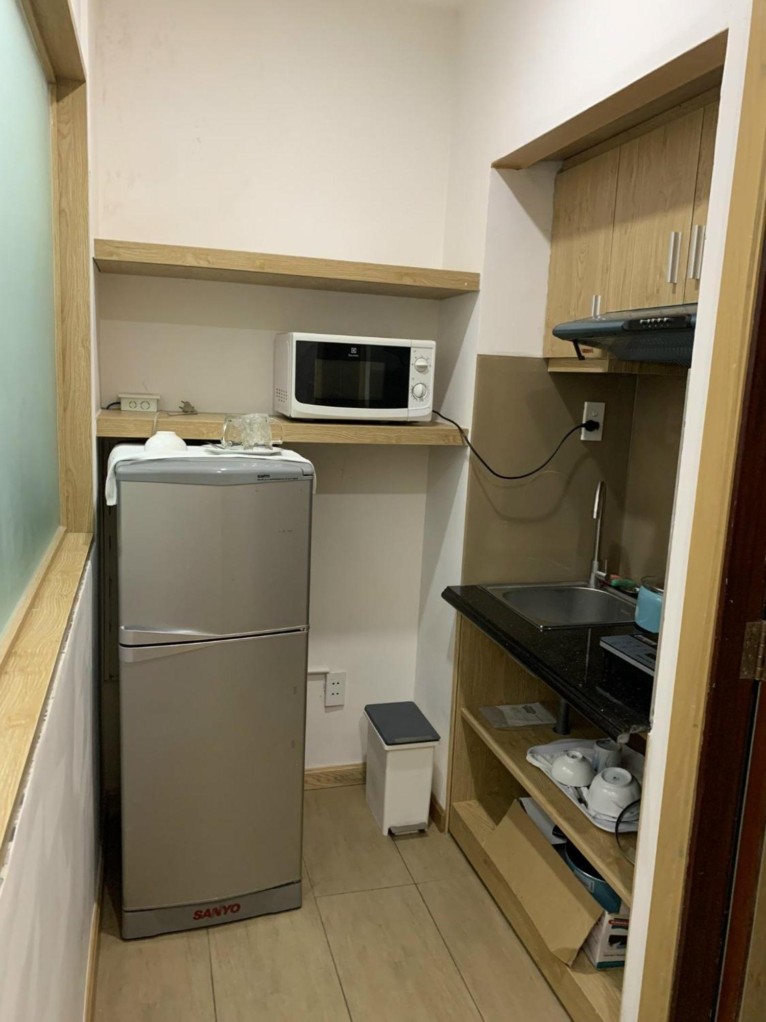 Apartamento Indo Serviced