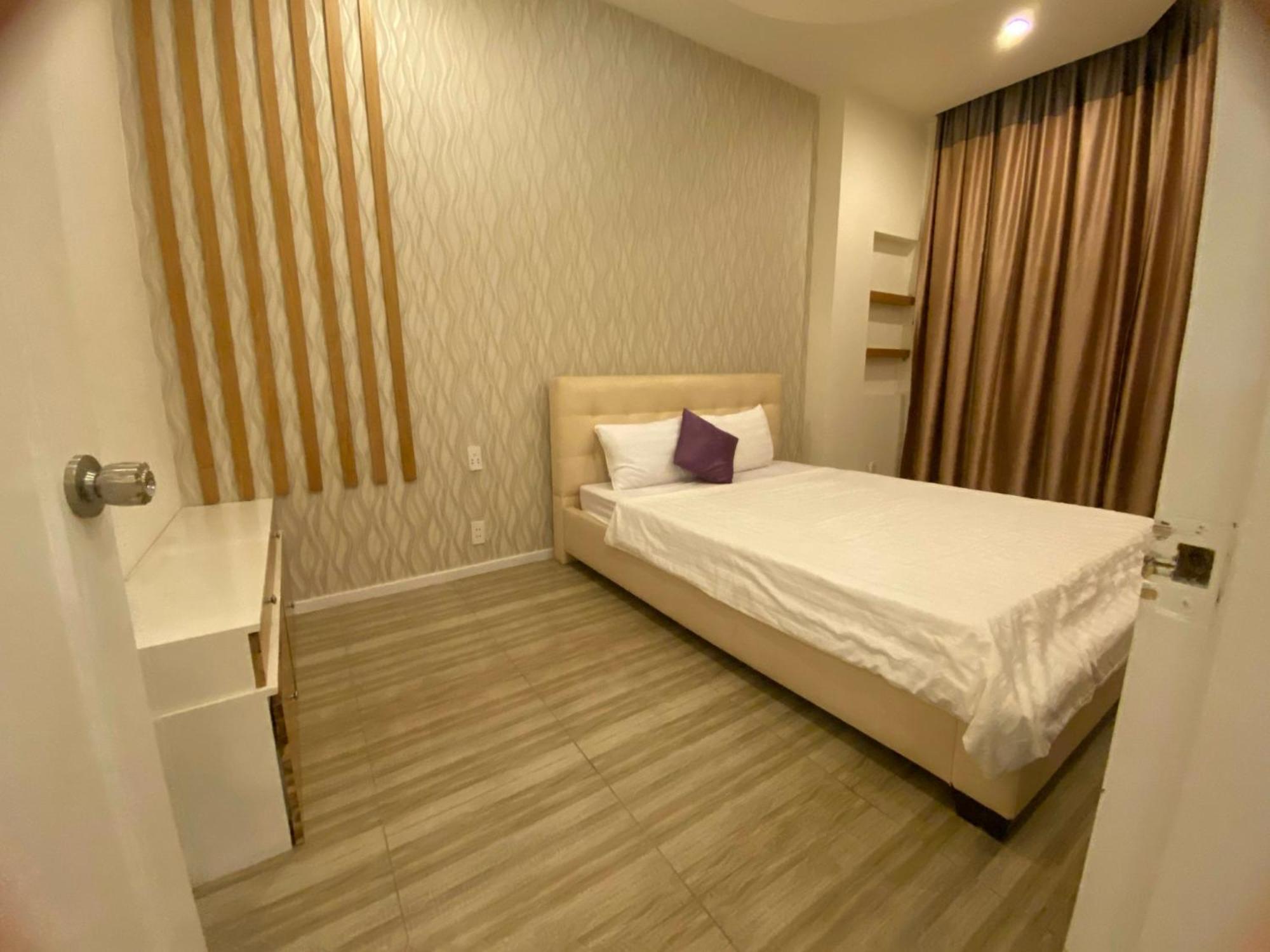 Indo Serviced * Cidade de Ho Chi Minh