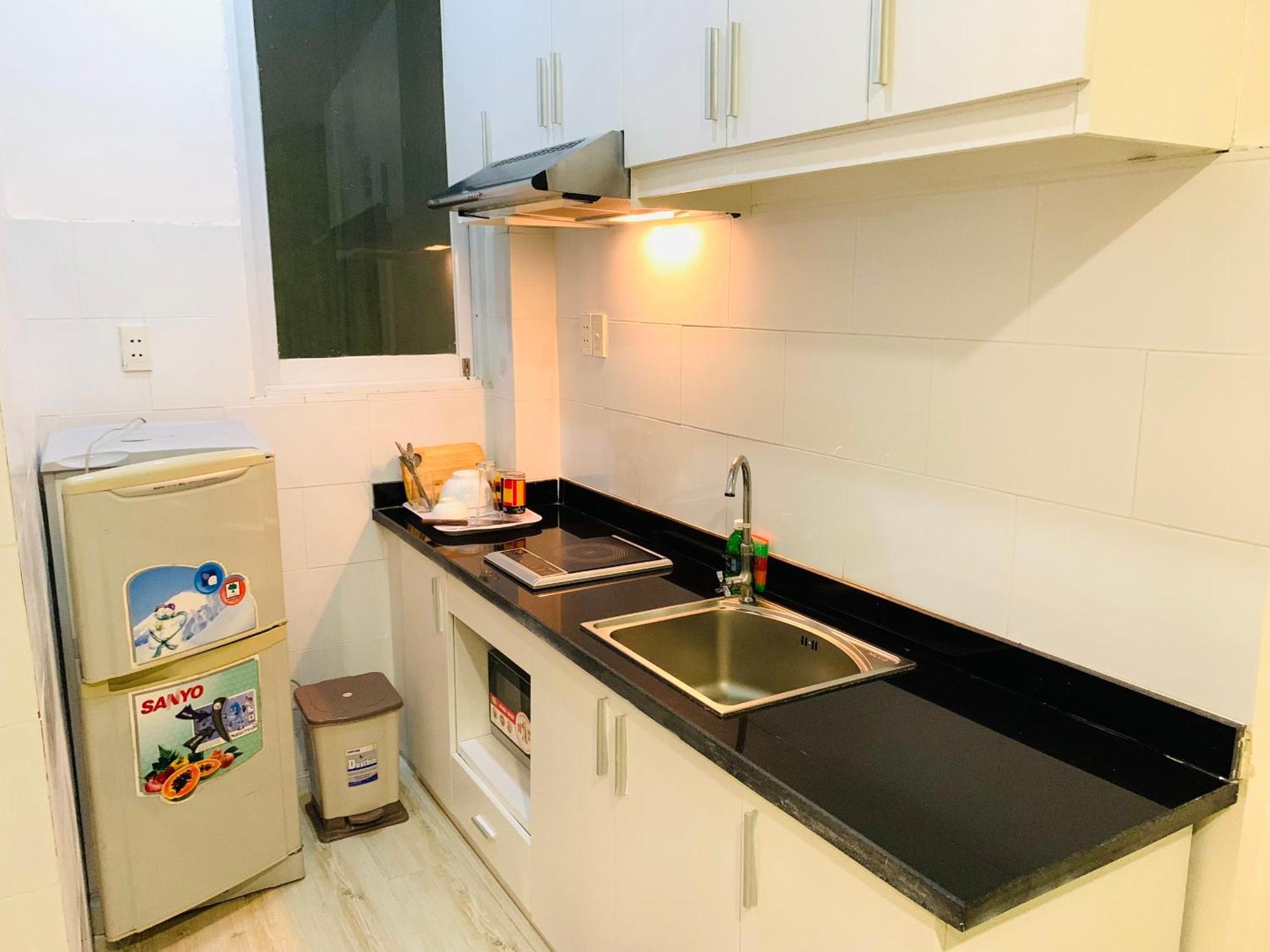 Apartamento Indo Serviced Cidade de Ho Chi Minh