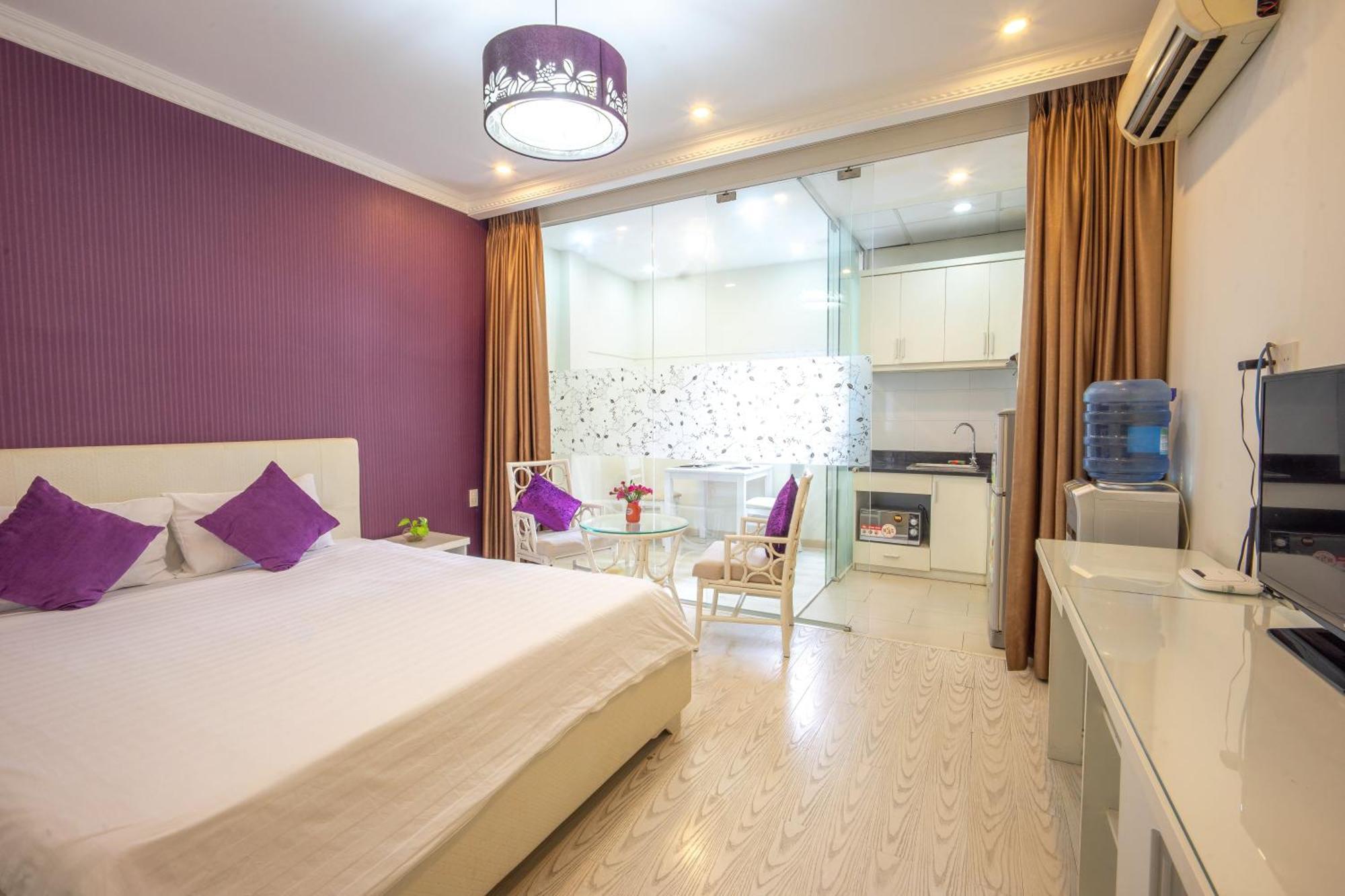 Indo Serviced Apartamento