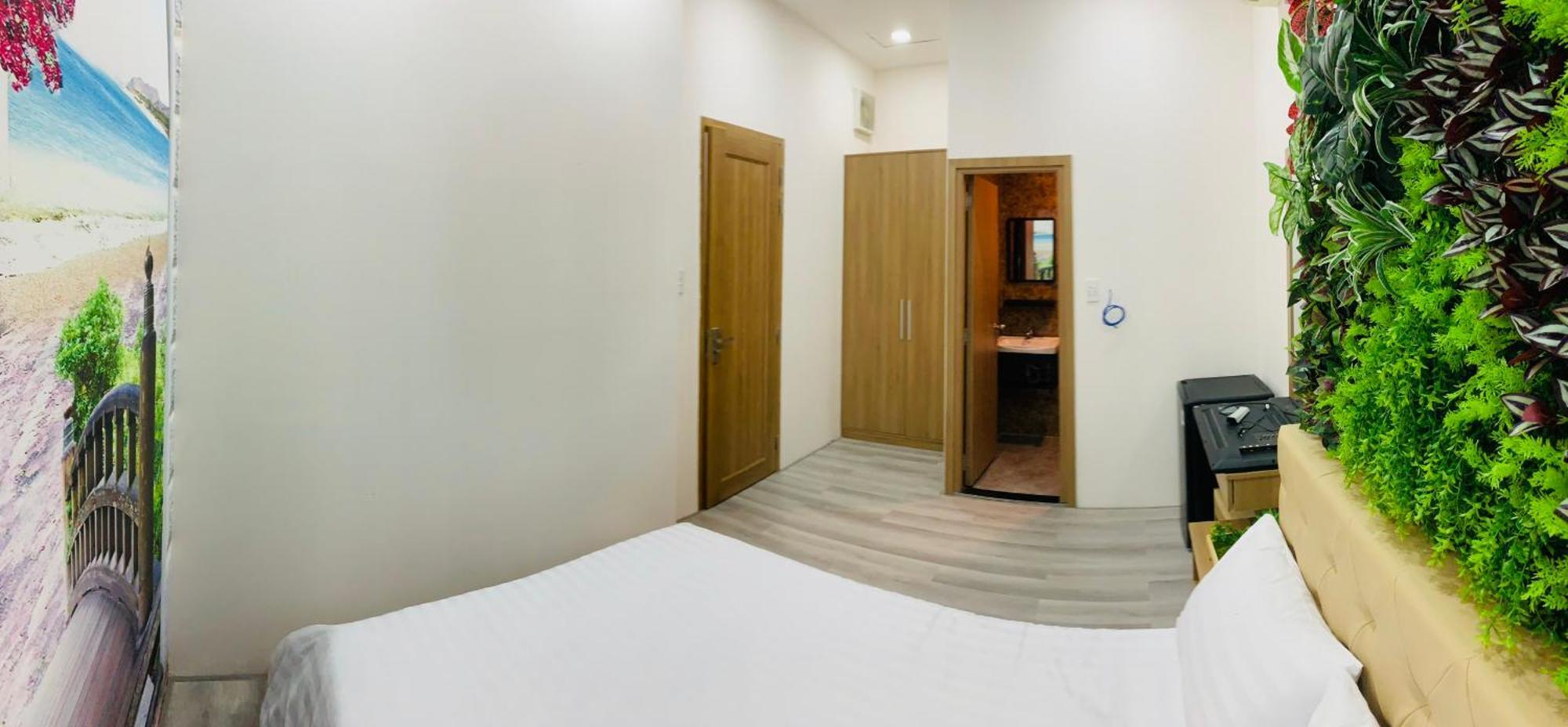 Apartment Indo Serviced *