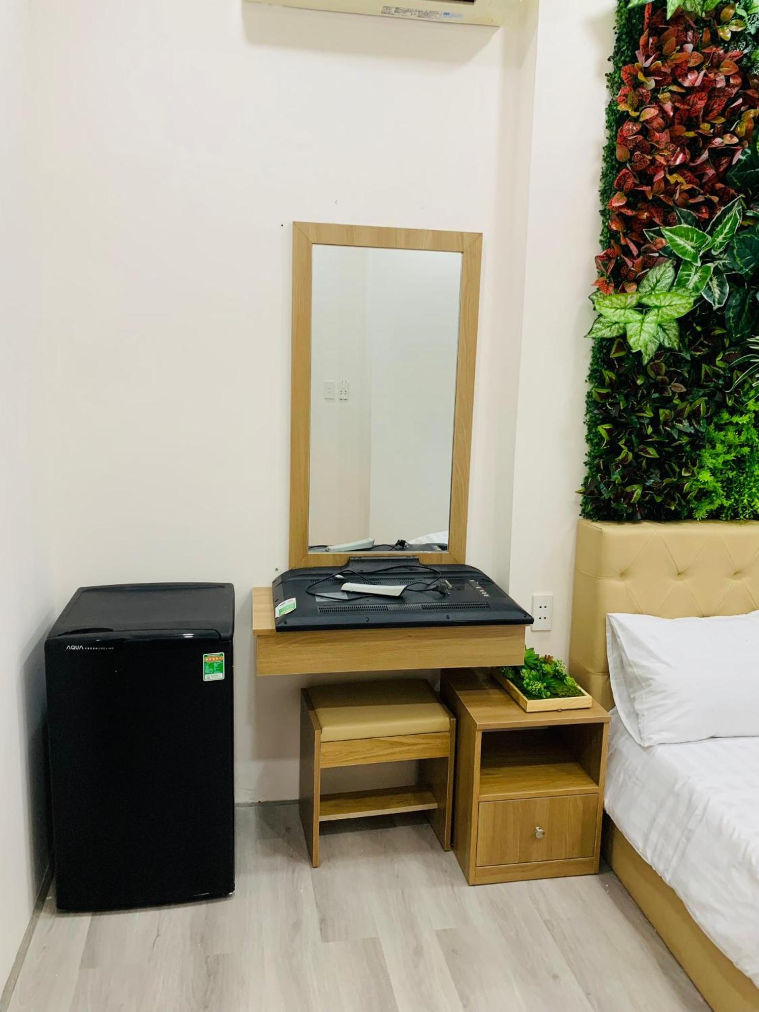 Indo Serviced Apartamento Cidade de Ho Chi Minh