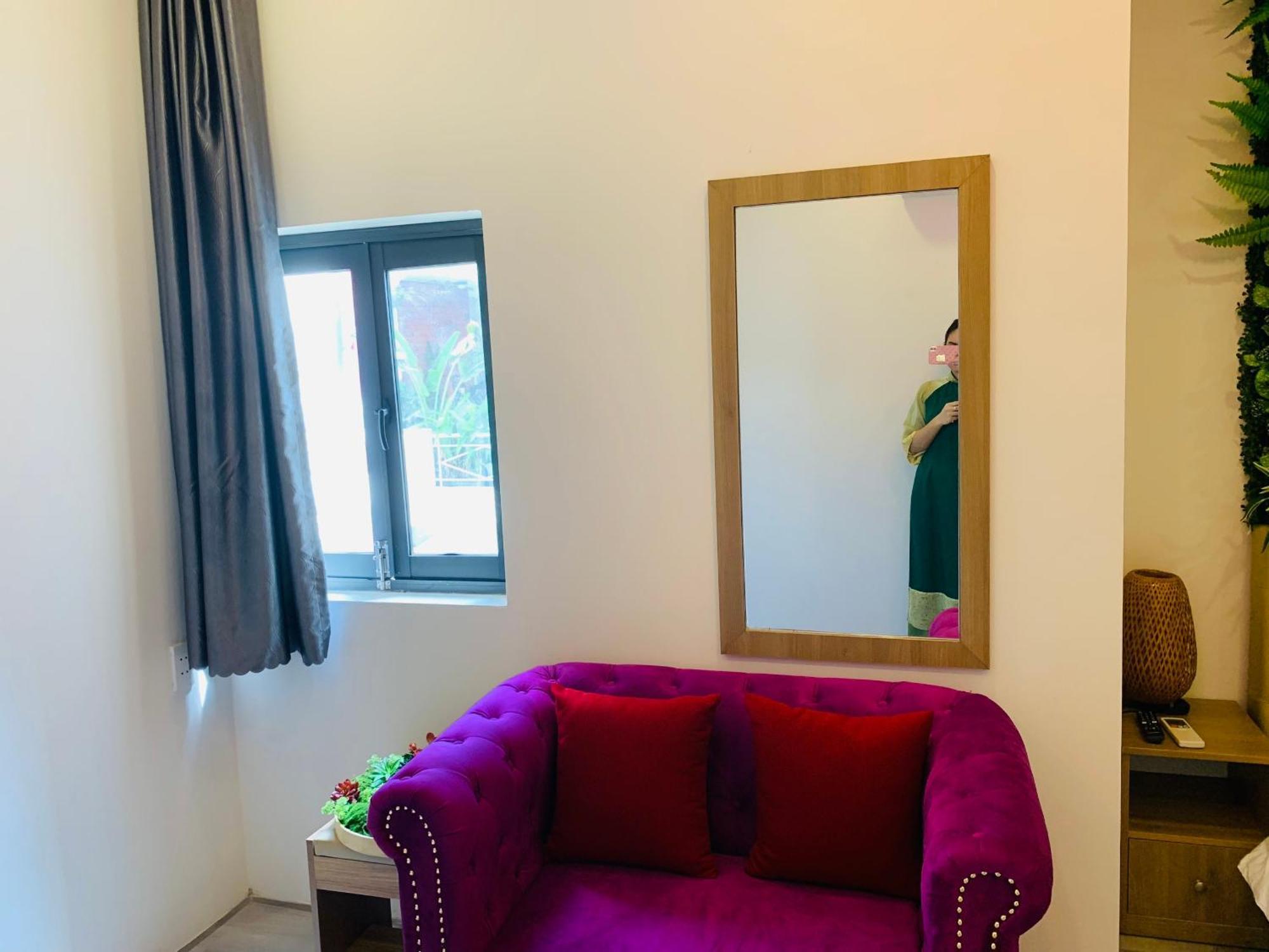 Apartamento Indo Serviced