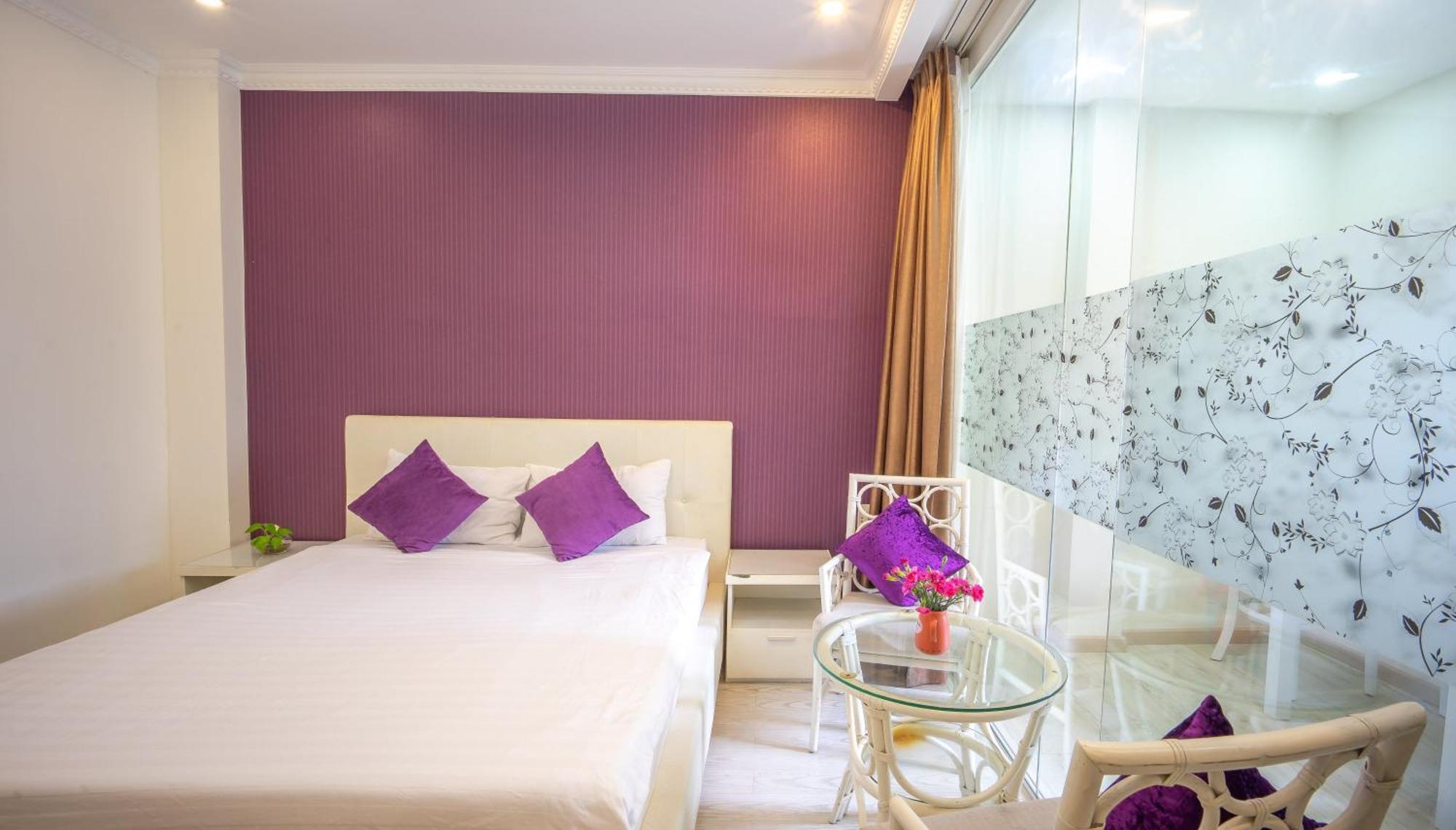 Indo Serviced Apartamento Cidade de Ho Chi Minh