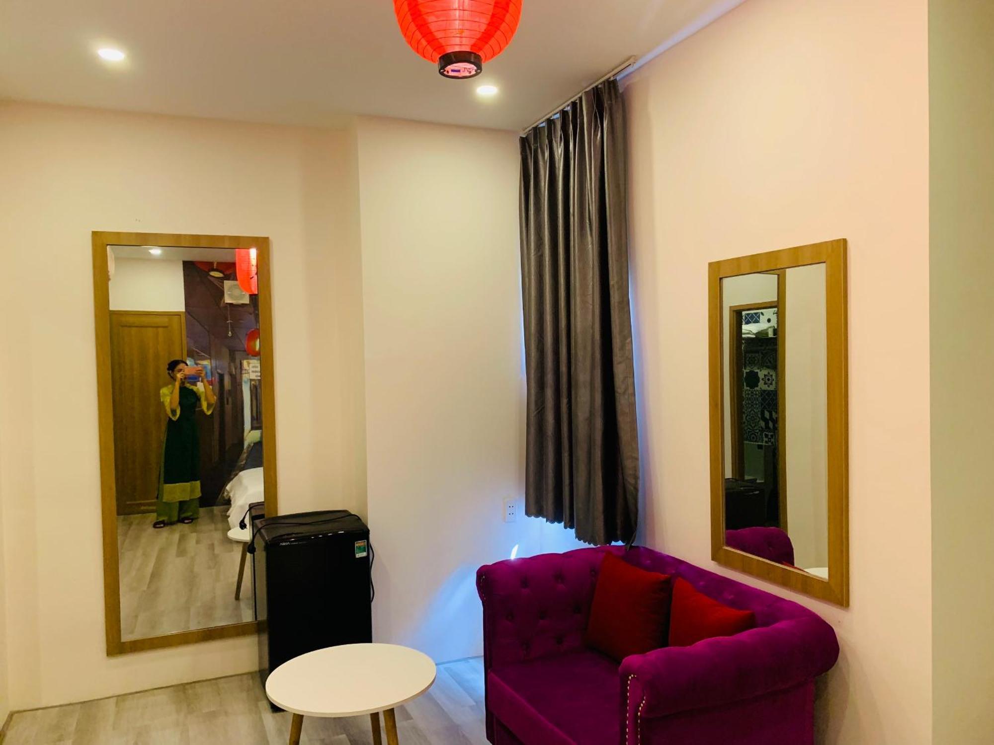 Indo Serviced Apartment