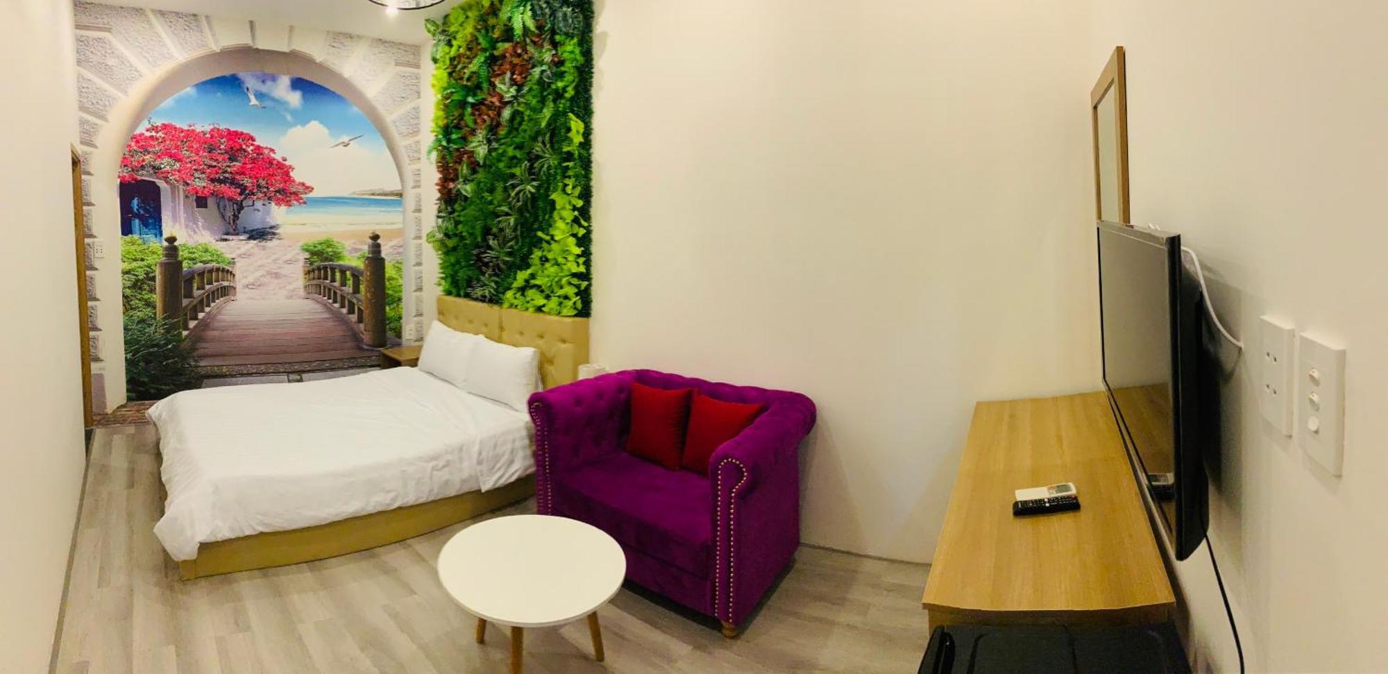 Apartamento Indo Serviced