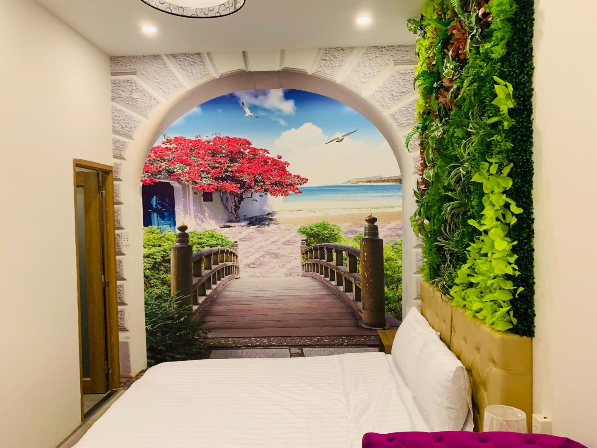 Apartamento Indo Serviced