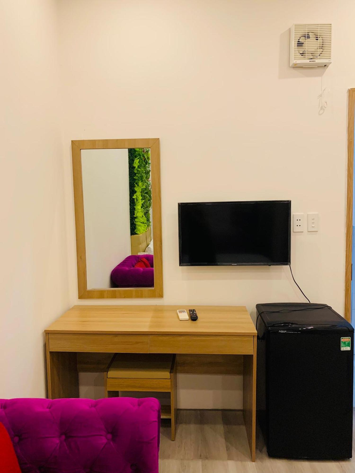 Apartamento Indo Serviced *