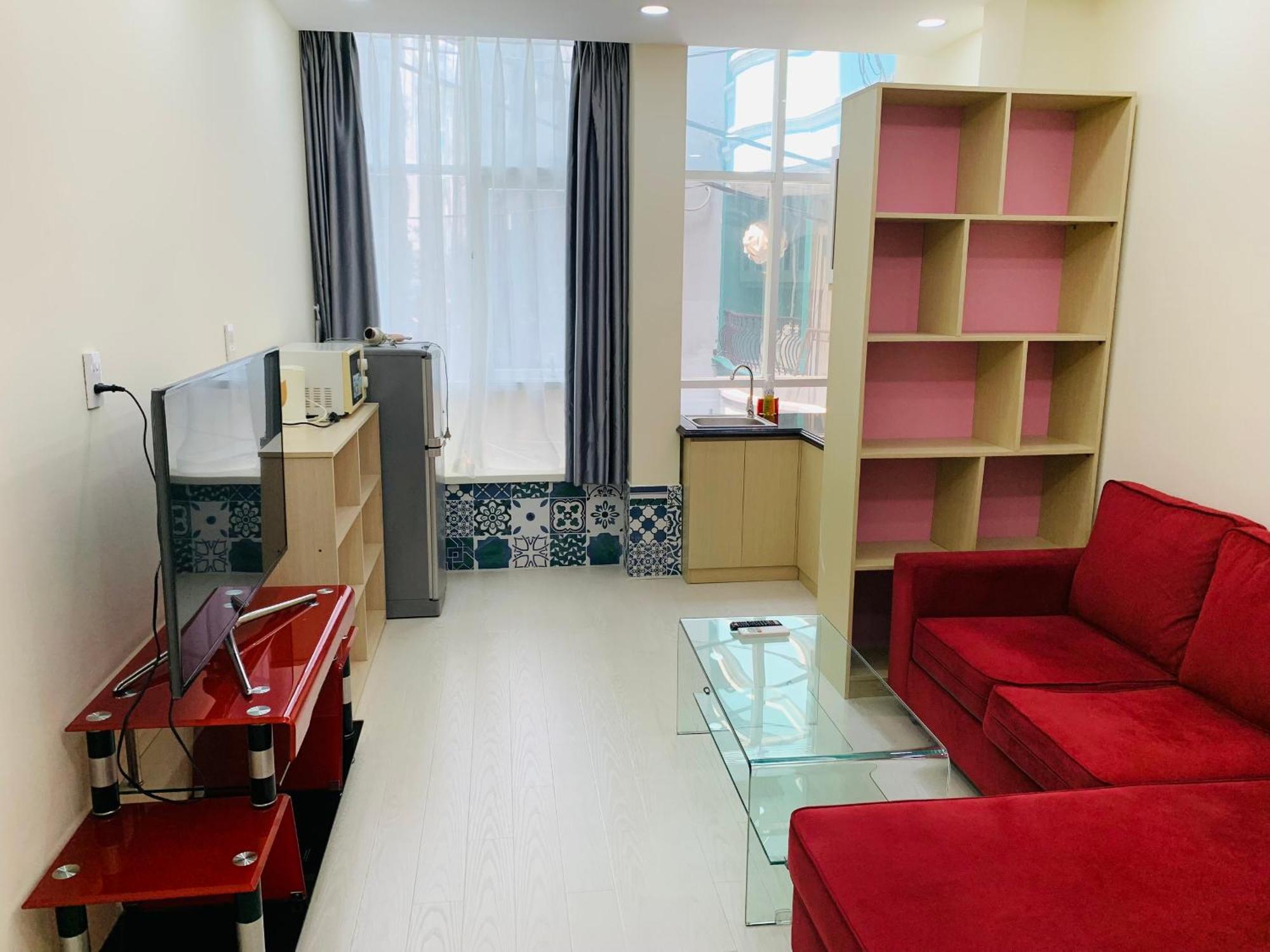 Indo Serviced Apartment *