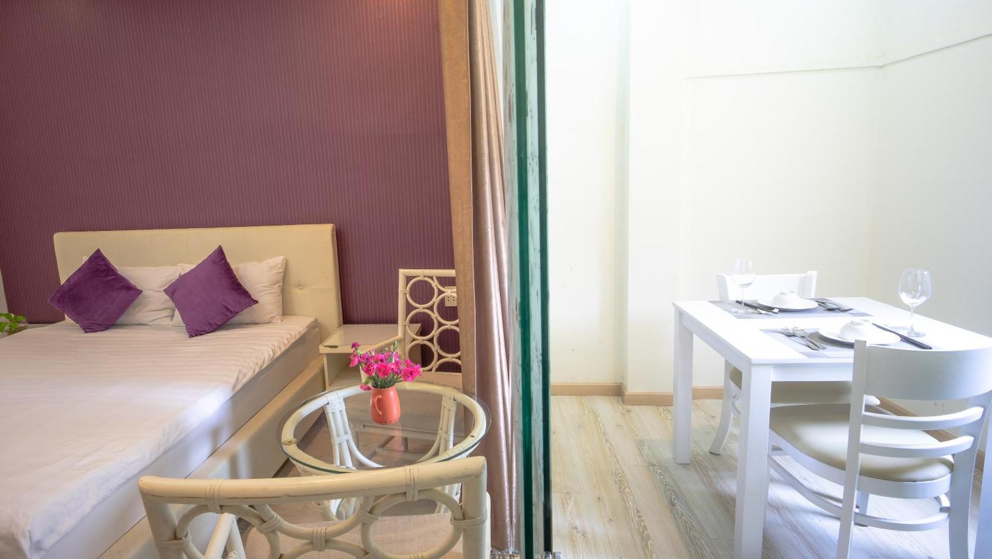 Indo Serviced Ho Chi Minh City